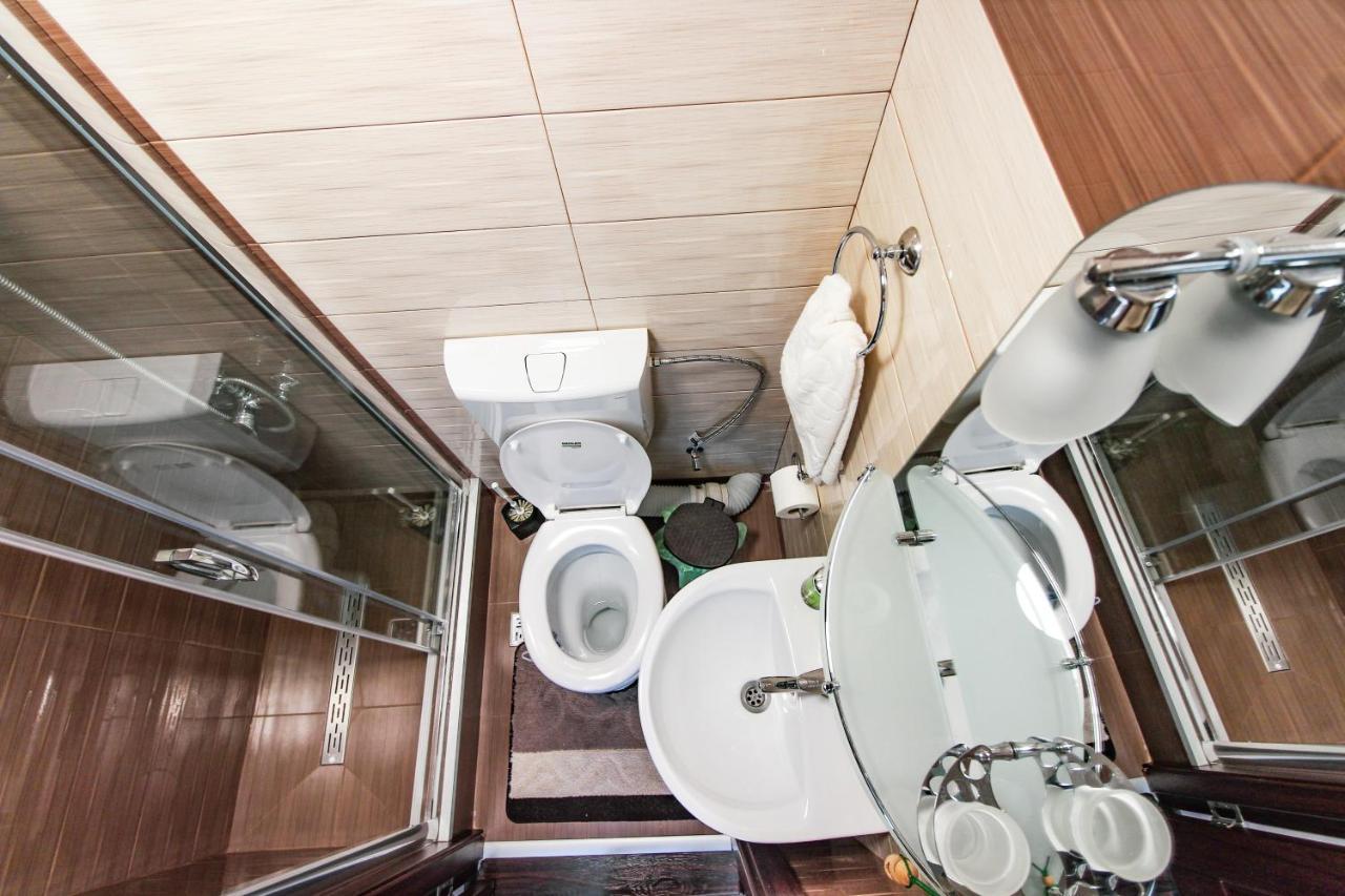 Hotel Casa Irina Mînăstirea Humorului Exterior foto