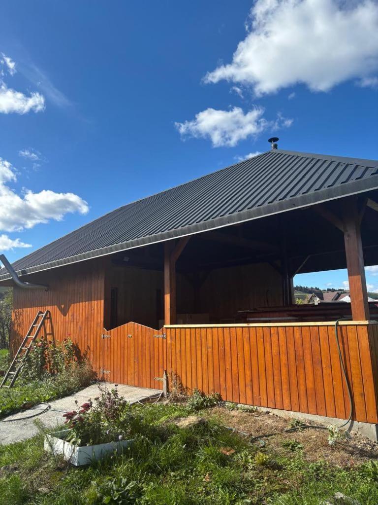 Hotel Casa Irina Mînăstirea Humorului Exterior foto